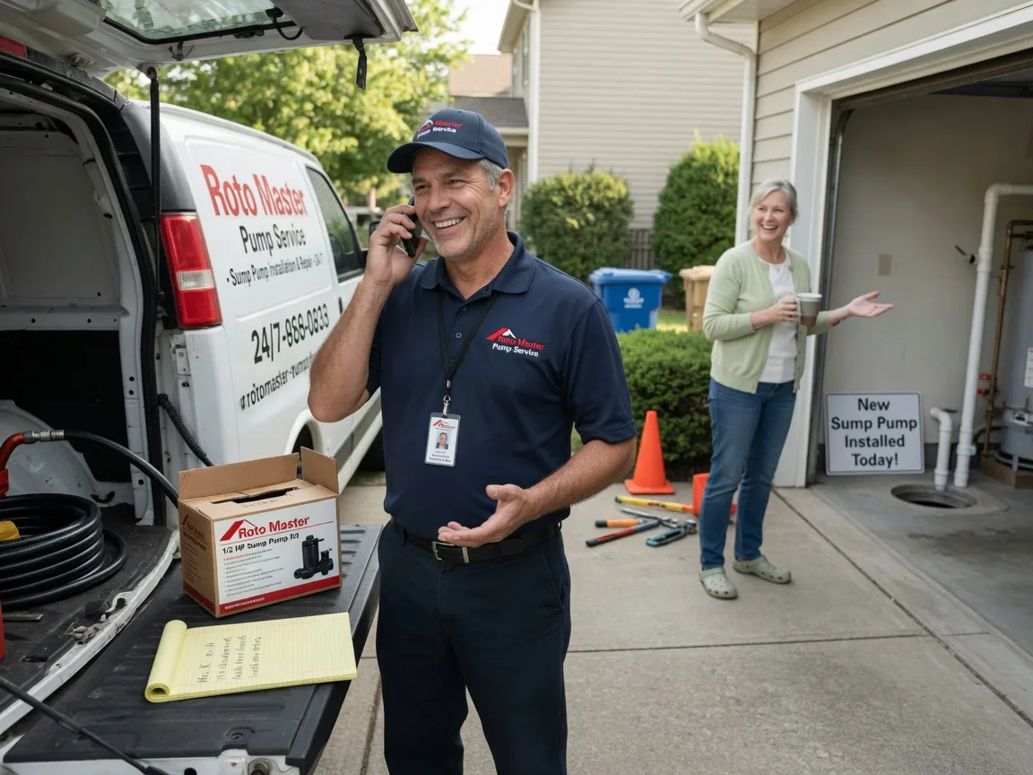 Sump Pump Installation Ramer, AL FAQs